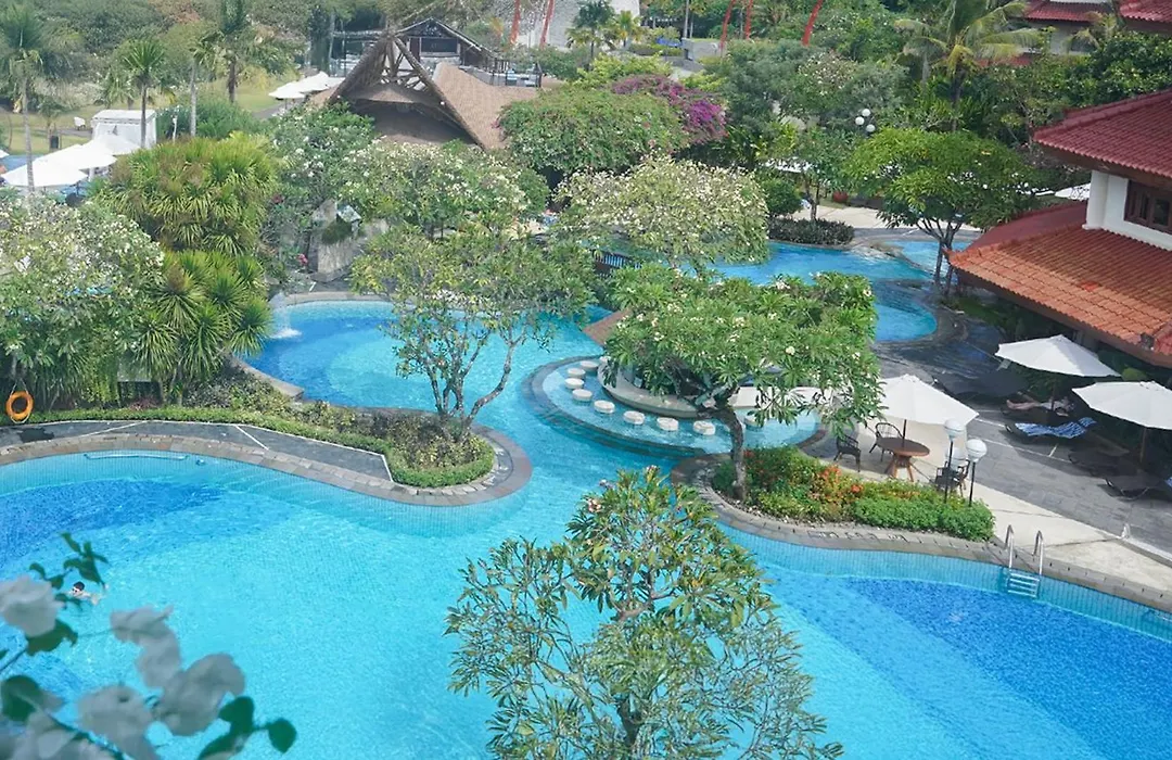 Grand Mirage Resort & Thalasso Bali-1