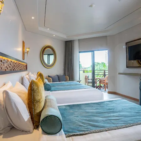 Grand Mirage Resort & Thalasso Bali-2